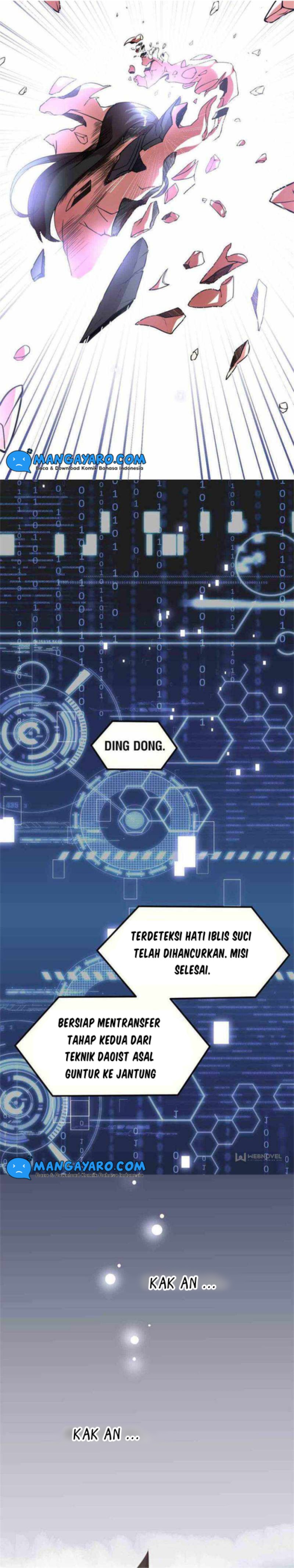 I Might Be A Fake Cultivator Chapter 184 Gambar 6